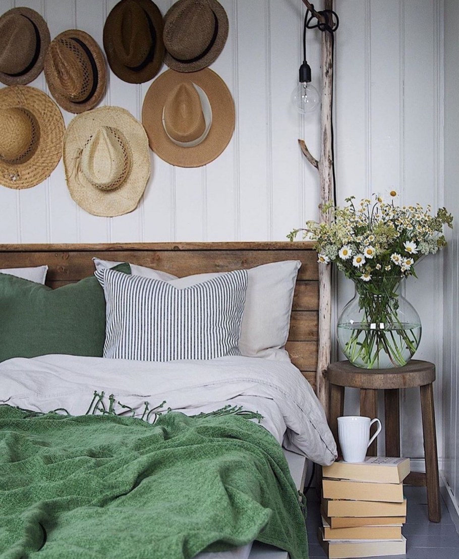 Сундук в новогоднем интерьере