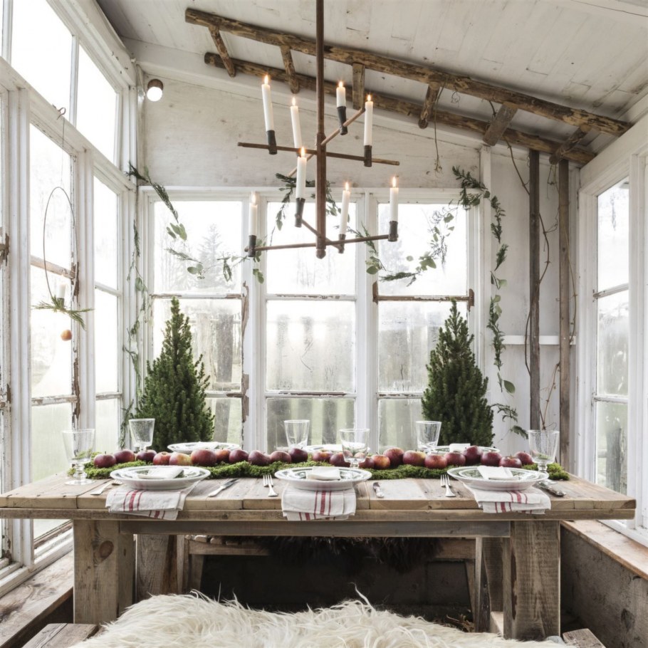 Сканди рустик