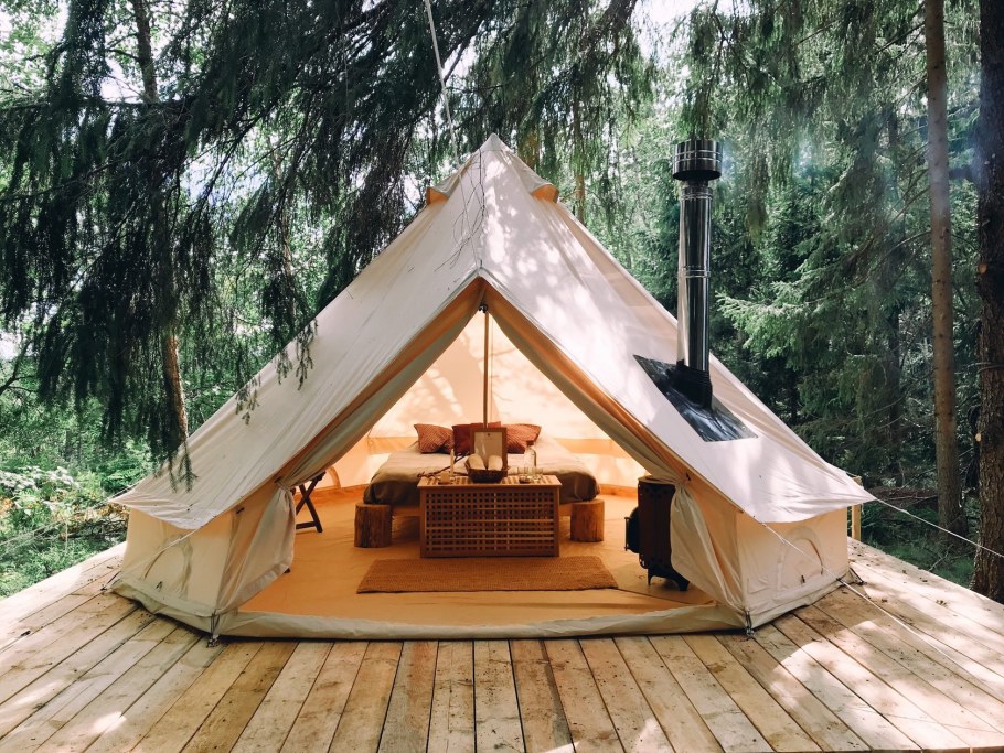 Стиль эко бохо в интерьере