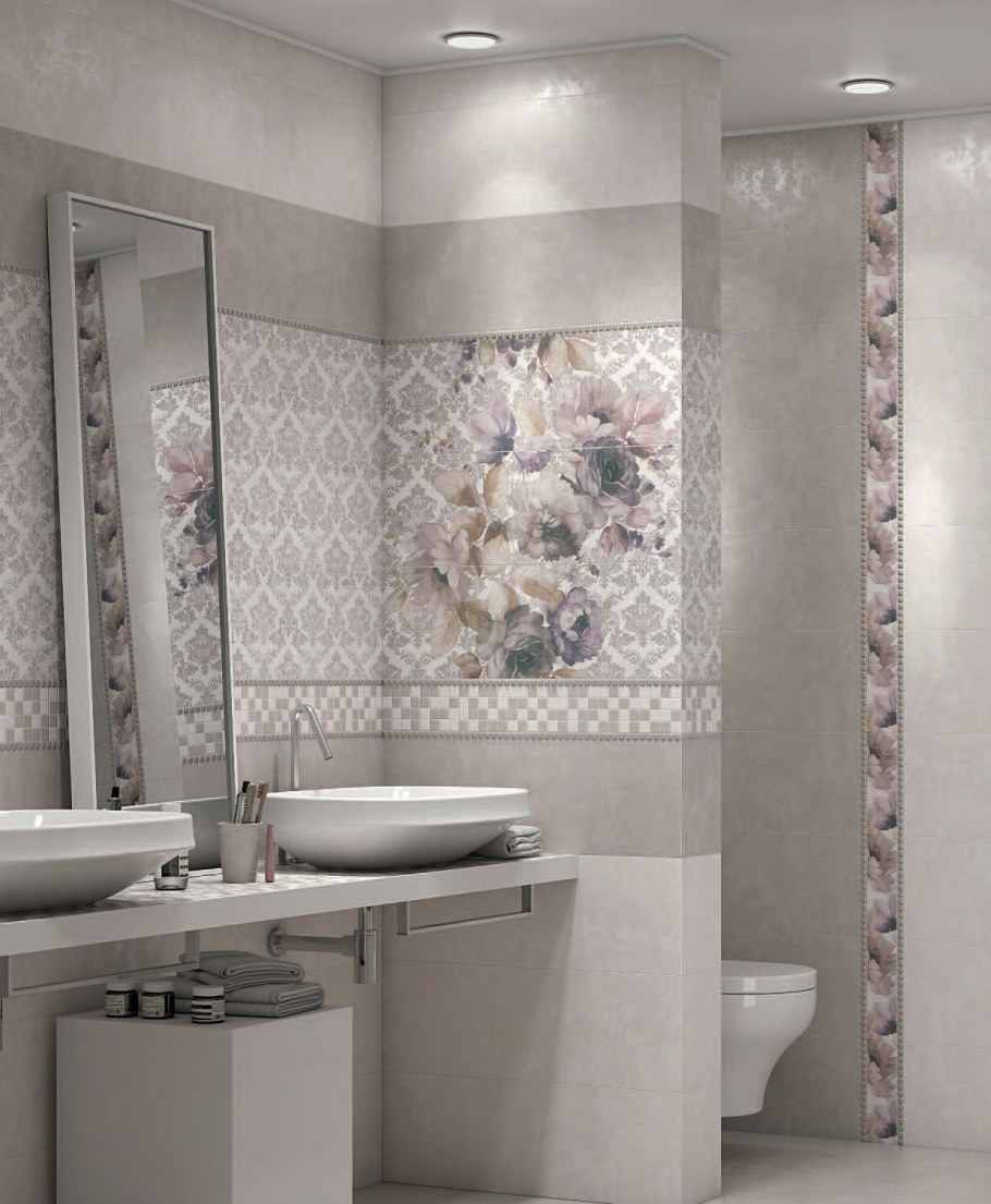 Ceramica Classic Polaris серый