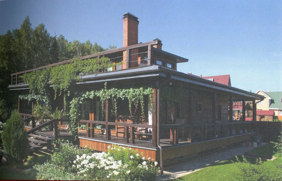 Дмитрий долгой Архитектор