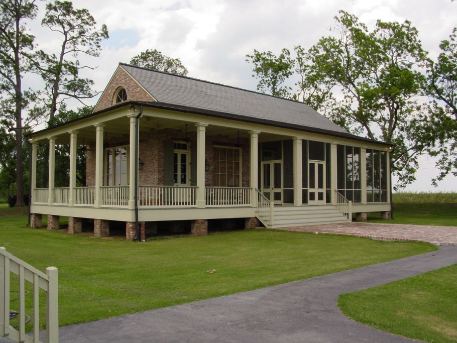 Красивые веранды снаружи