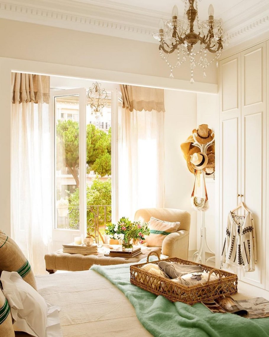 Старинная классика в интерьере