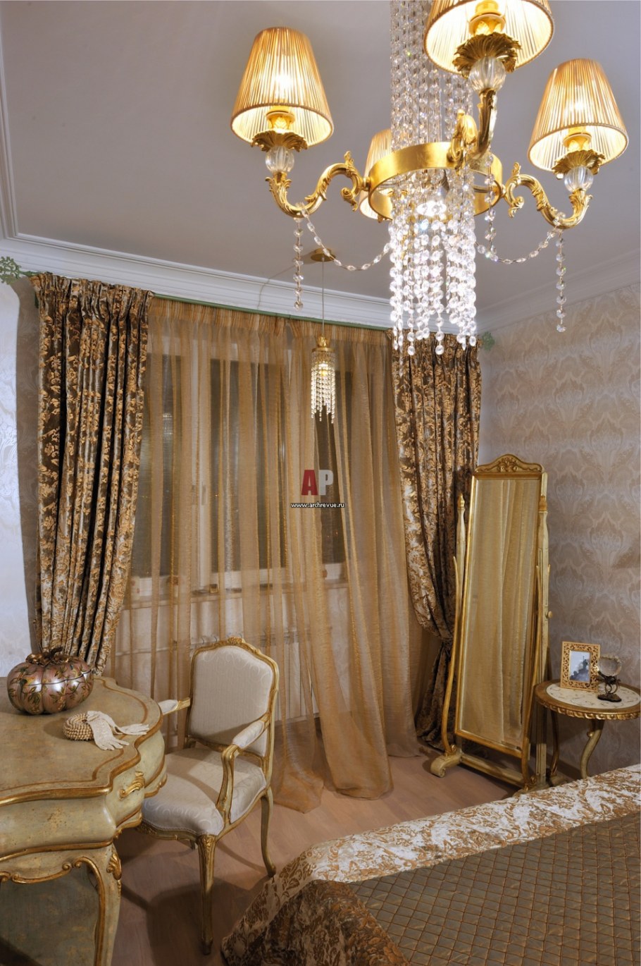 Будуар надпись