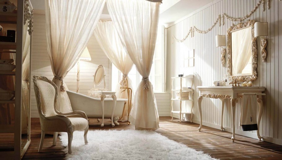 Туалетные столики для спальни