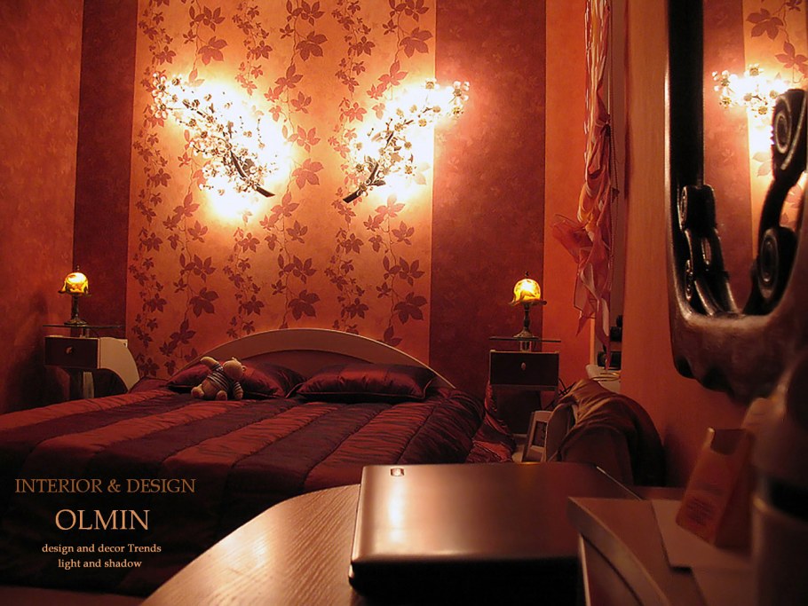 Стиль Будуар