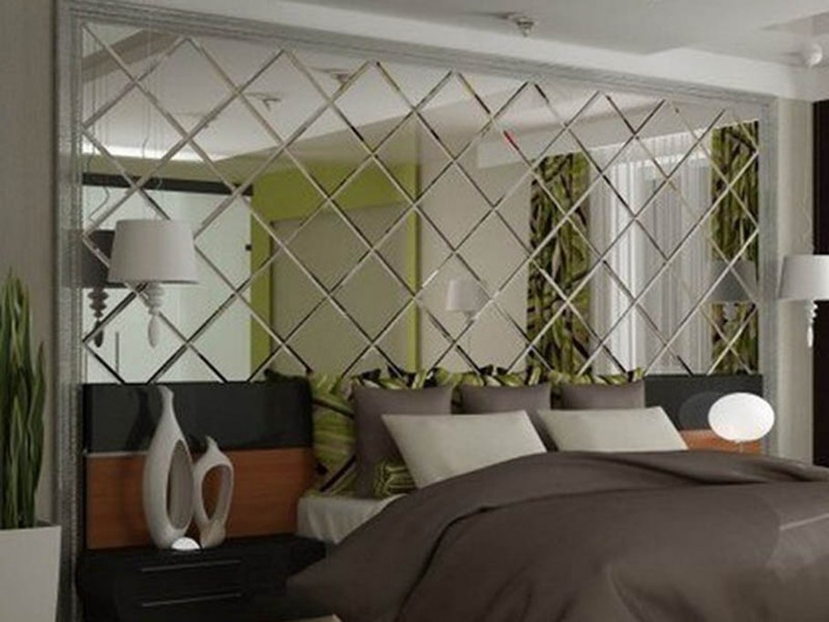 Декоративные зеркала на стену для интерьера