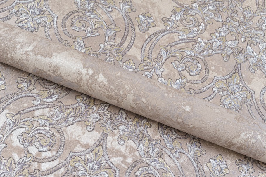 Обои Артекс листья в интерьере