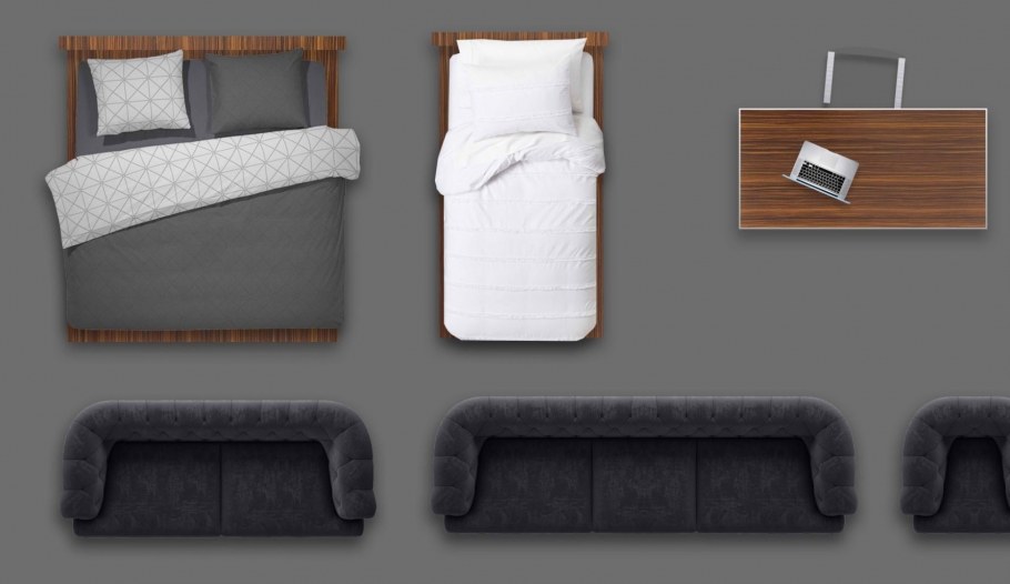 Смятая постель