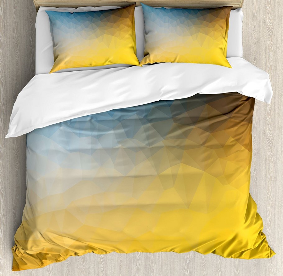 Кровать вид сверху