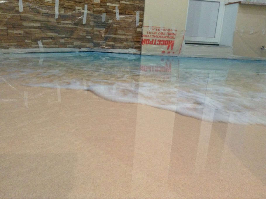 Эпоксидное покрытие марка "528x310 / 910x464",