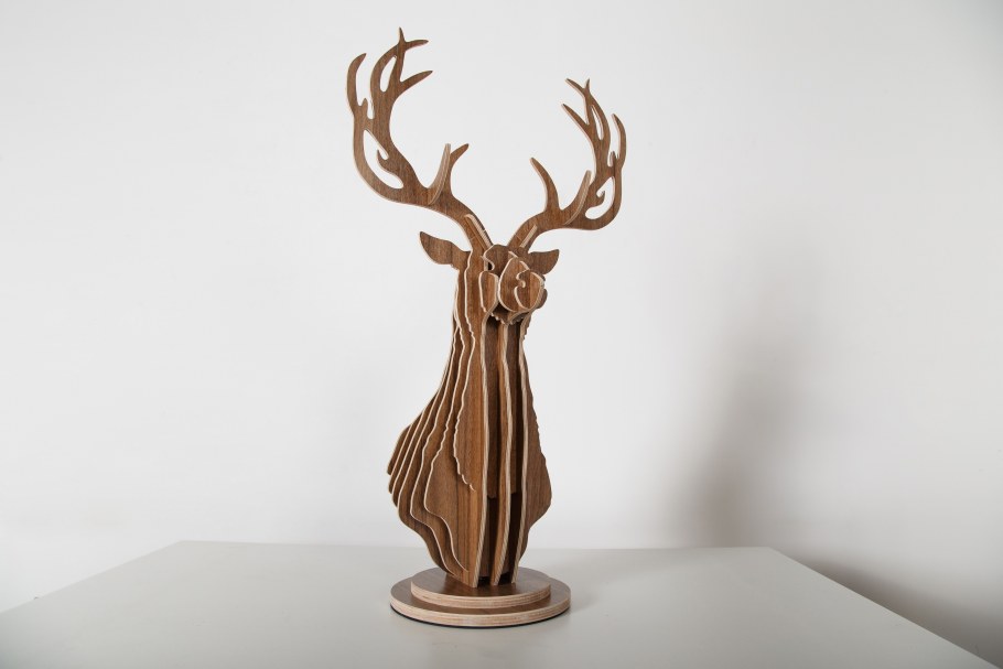 Панно в скандинавском стиле