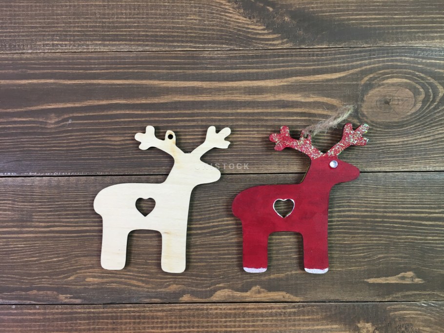 Объемные изделия из фанеры