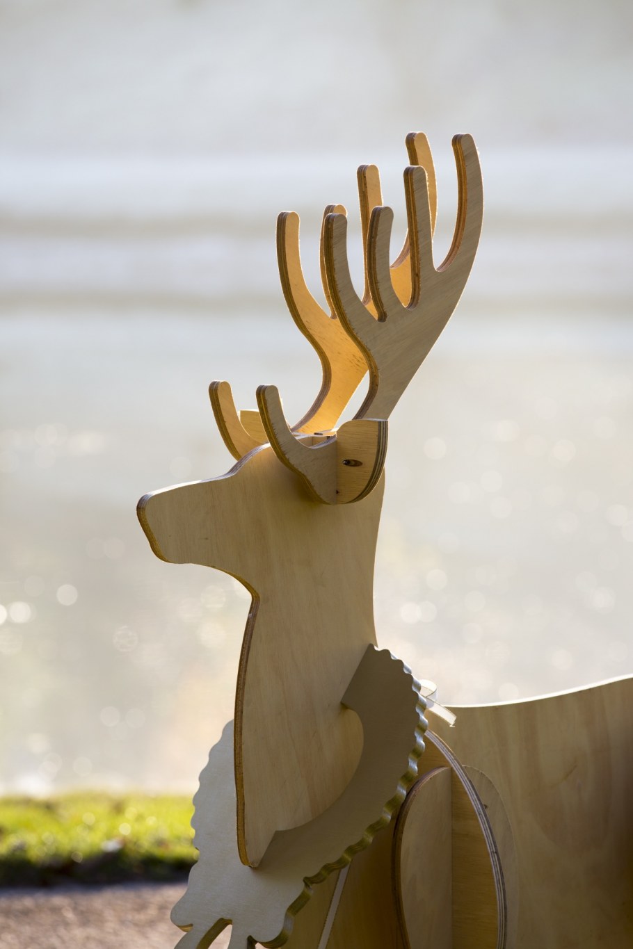 Скандинавские текстильные игрушки