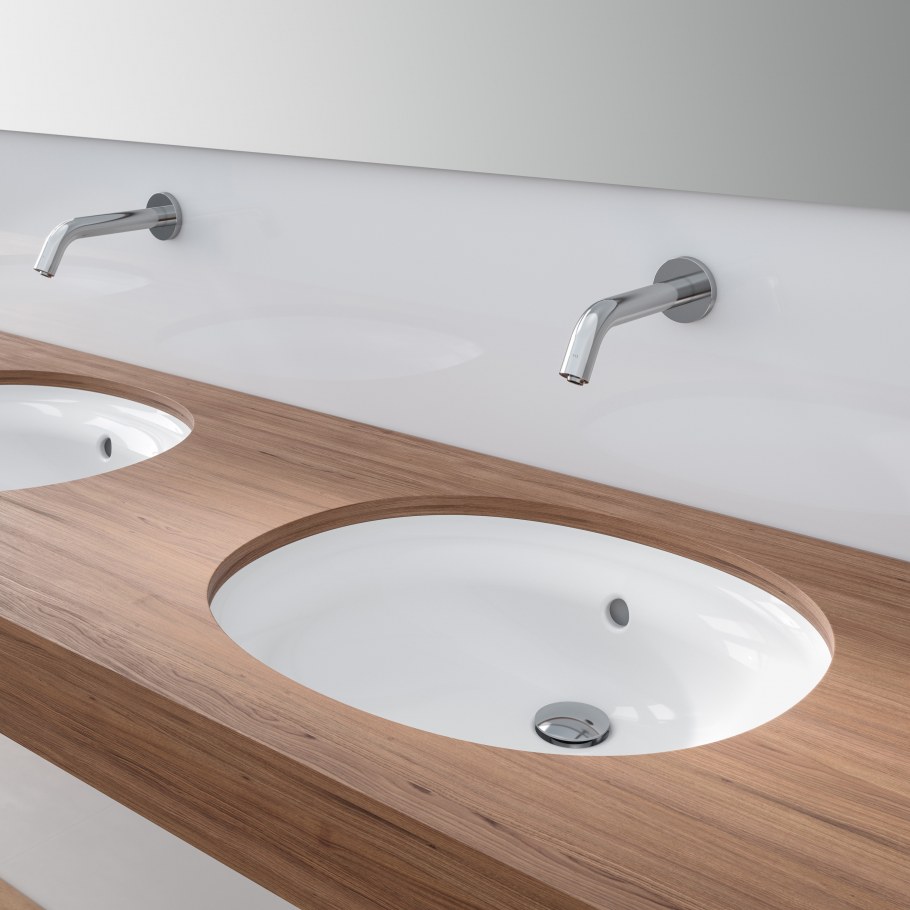 Желтая раковина