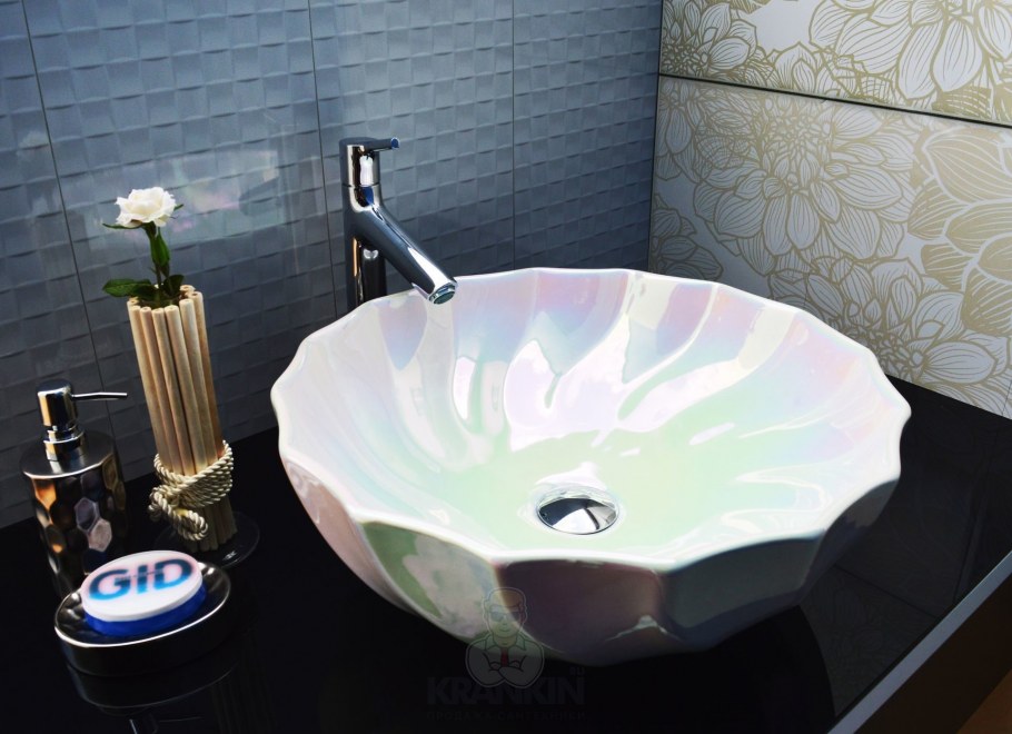 Раковина CERAMALUX 9062