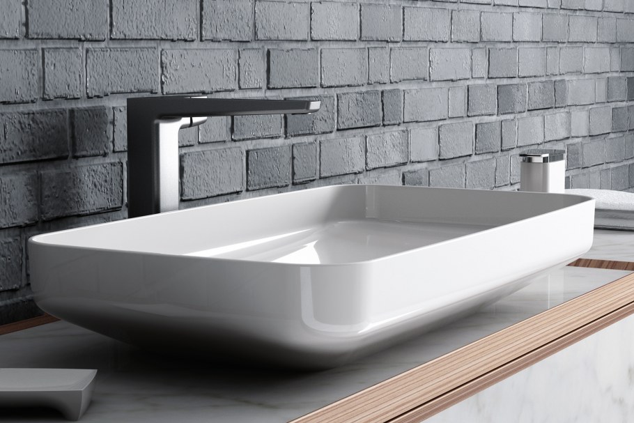 Смеситель Hansgrohe PURAVIDA 15081000 для раковины