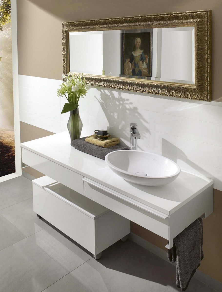 Умывальники для ванной на столешницу