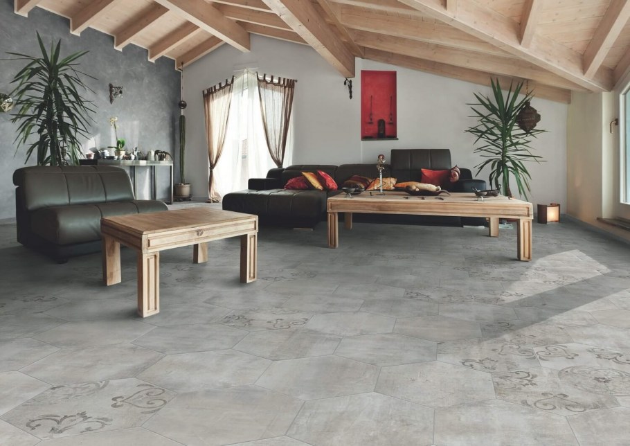 Керамогранит RHS icon Almond