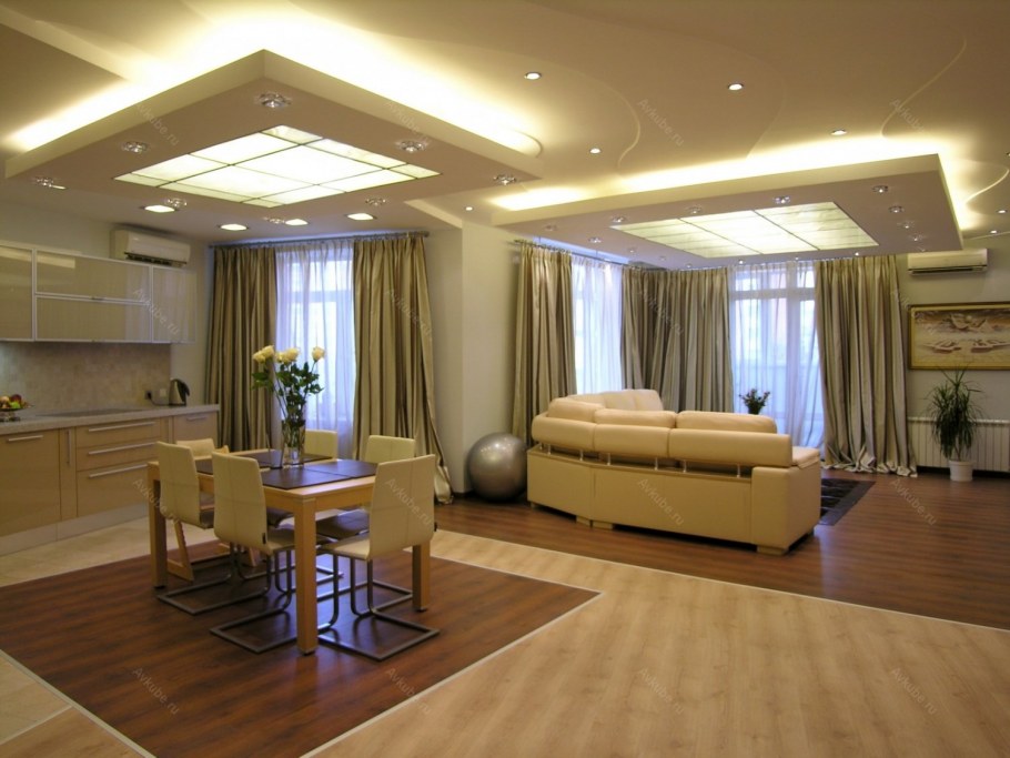 Светильники для домашнего кинотеатра