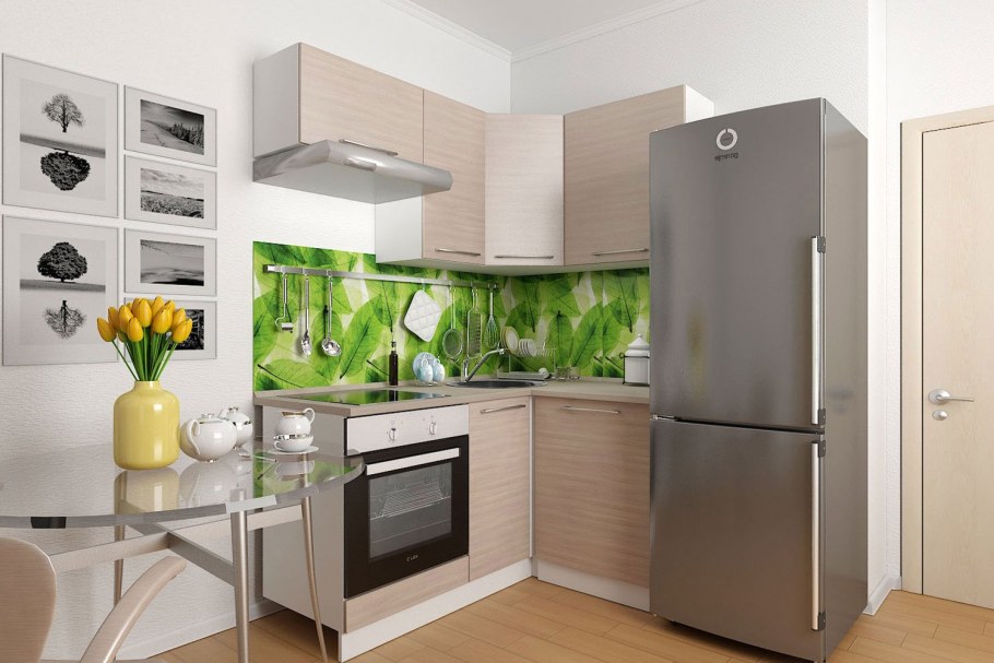 Кухня Барселона хофф