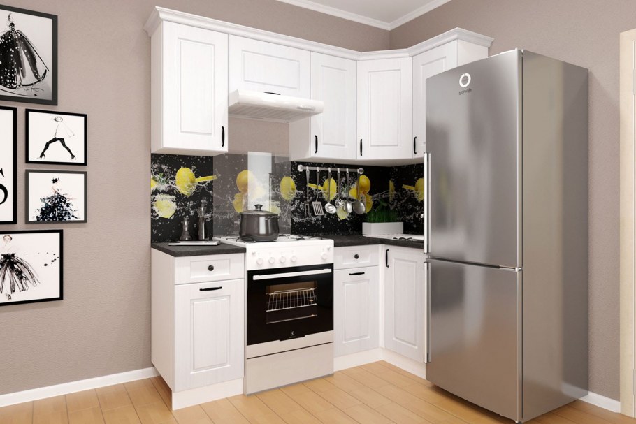 Кухня Белла хофф угловая