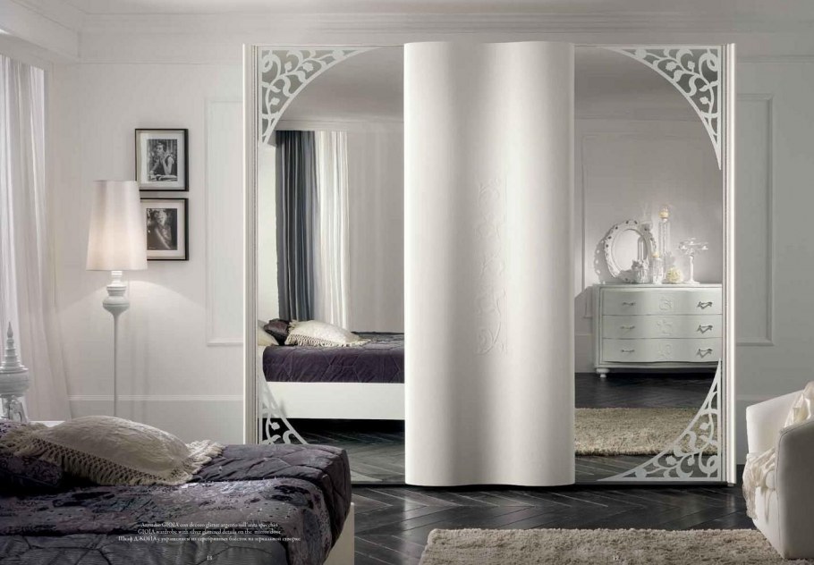 Шкаф купе Лаура арт деко