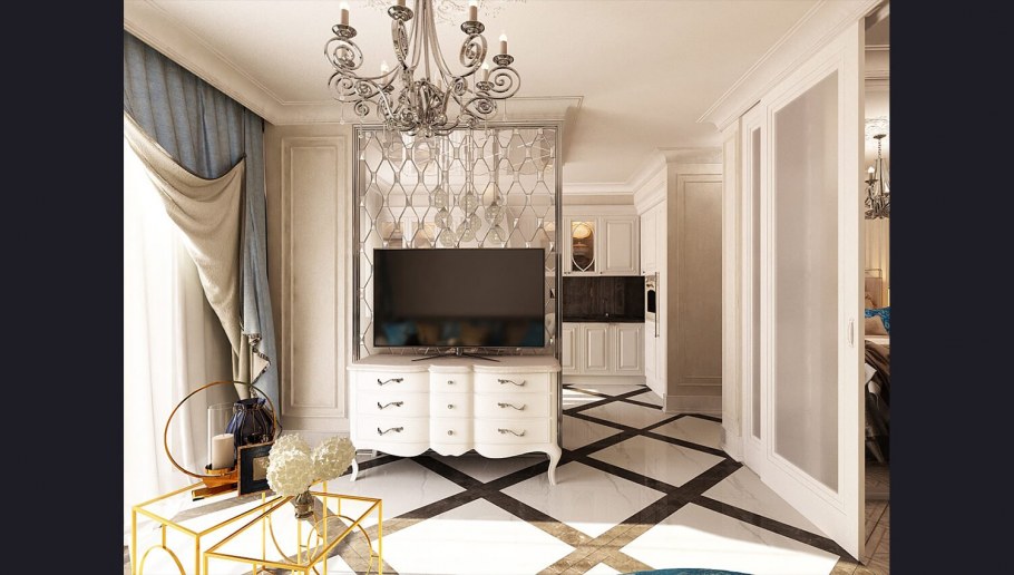 Арт-деко (ар-деко): квинтэссенция роскоши