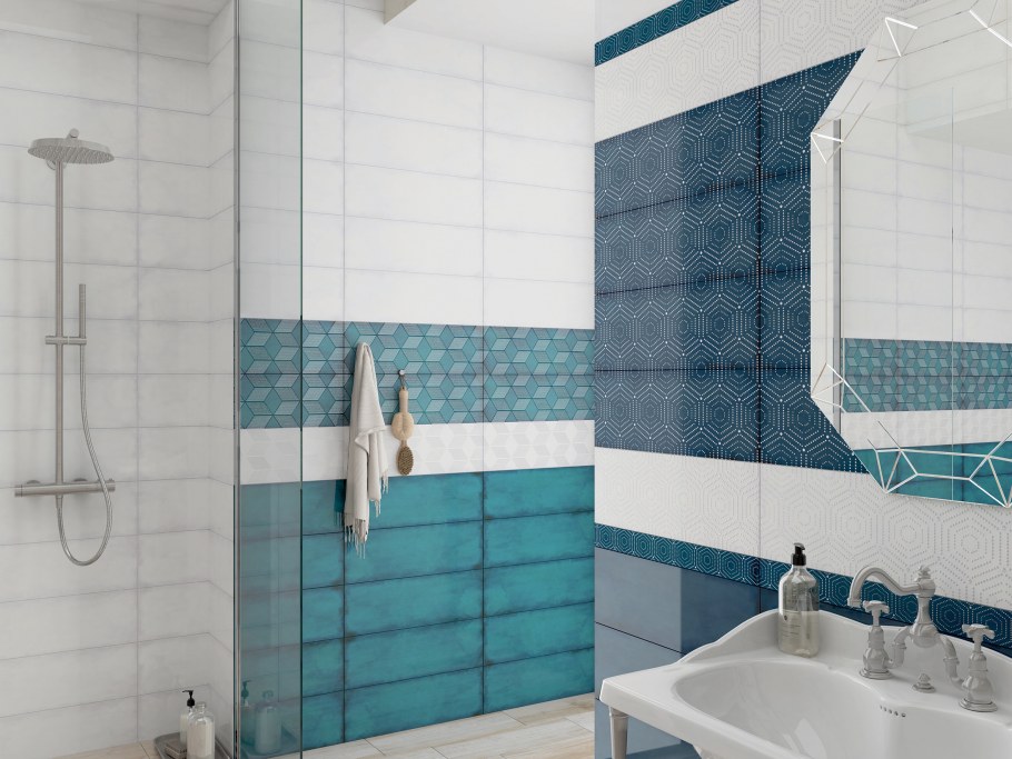 Плитка Lasselsberger Ceramics Парижанка