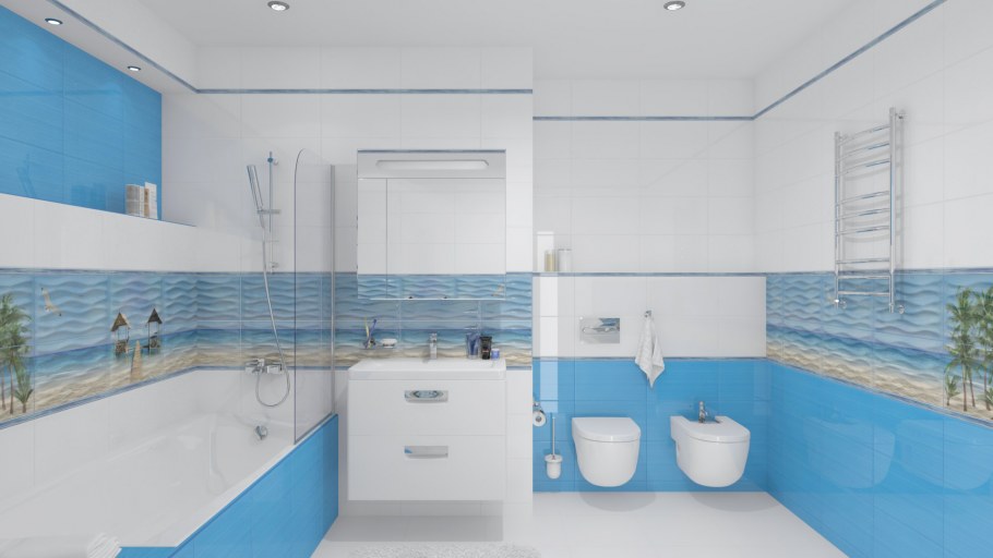 Плитка Керадим Лагуна