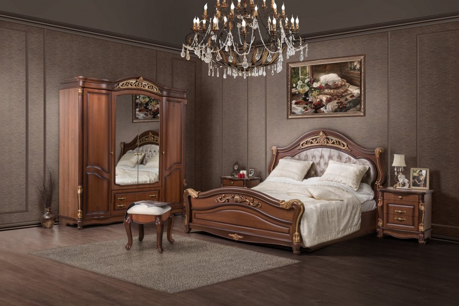 Спальня Кассандра 6 дв