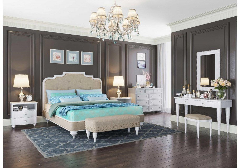 Спальня Оскар Zzibo