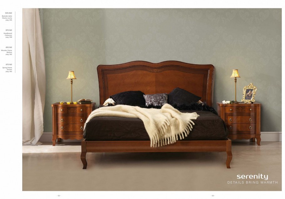 Тумба прикроватная Panamar 505.060