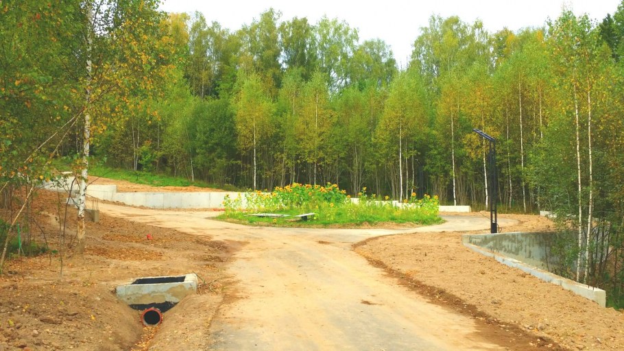Горки Кантри Дмитровское шоссе