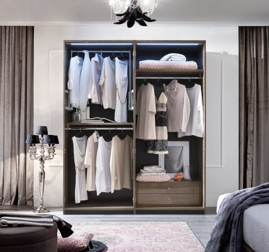 Шкаф купе Sliding-Door Wardrobe