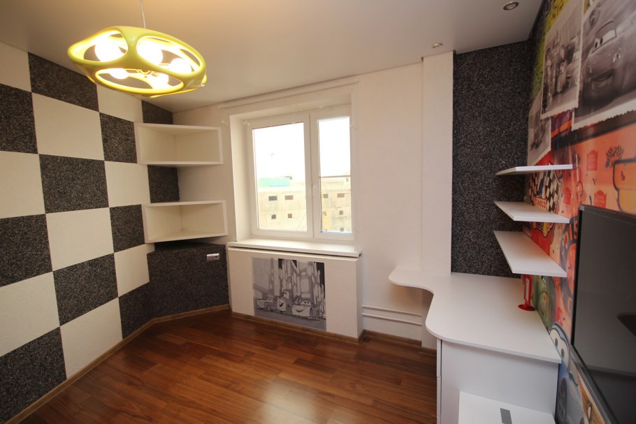 Столешница кедр 2946/r Галия