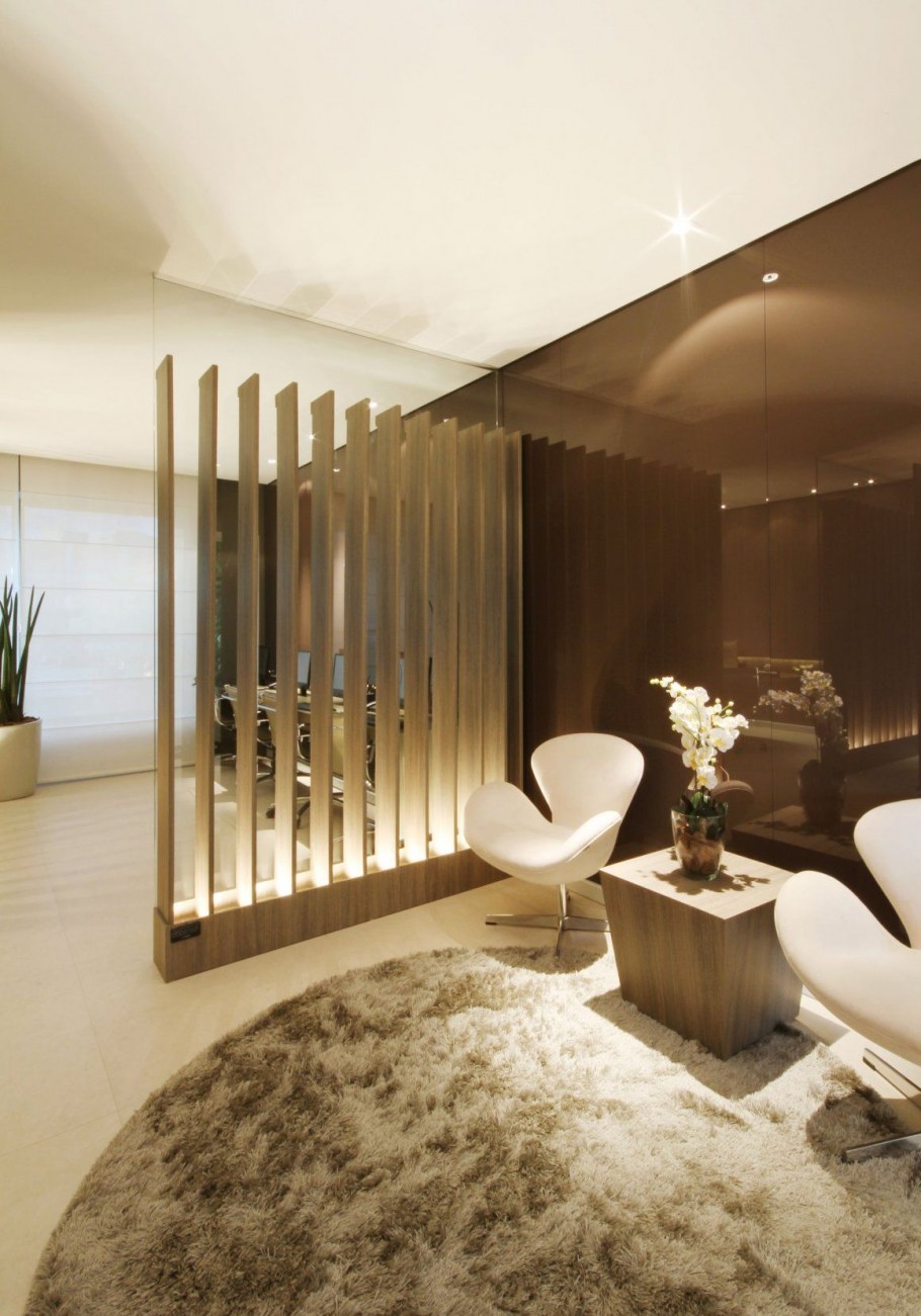 Дизайнерские перегородки