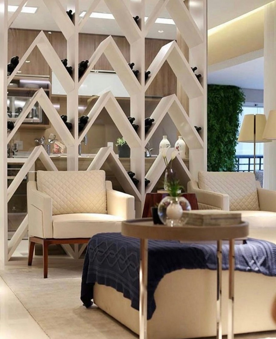 Дизайнерские перегородки