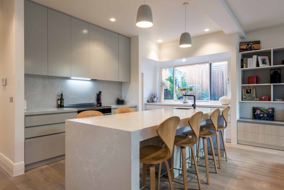 Баухауз кухня