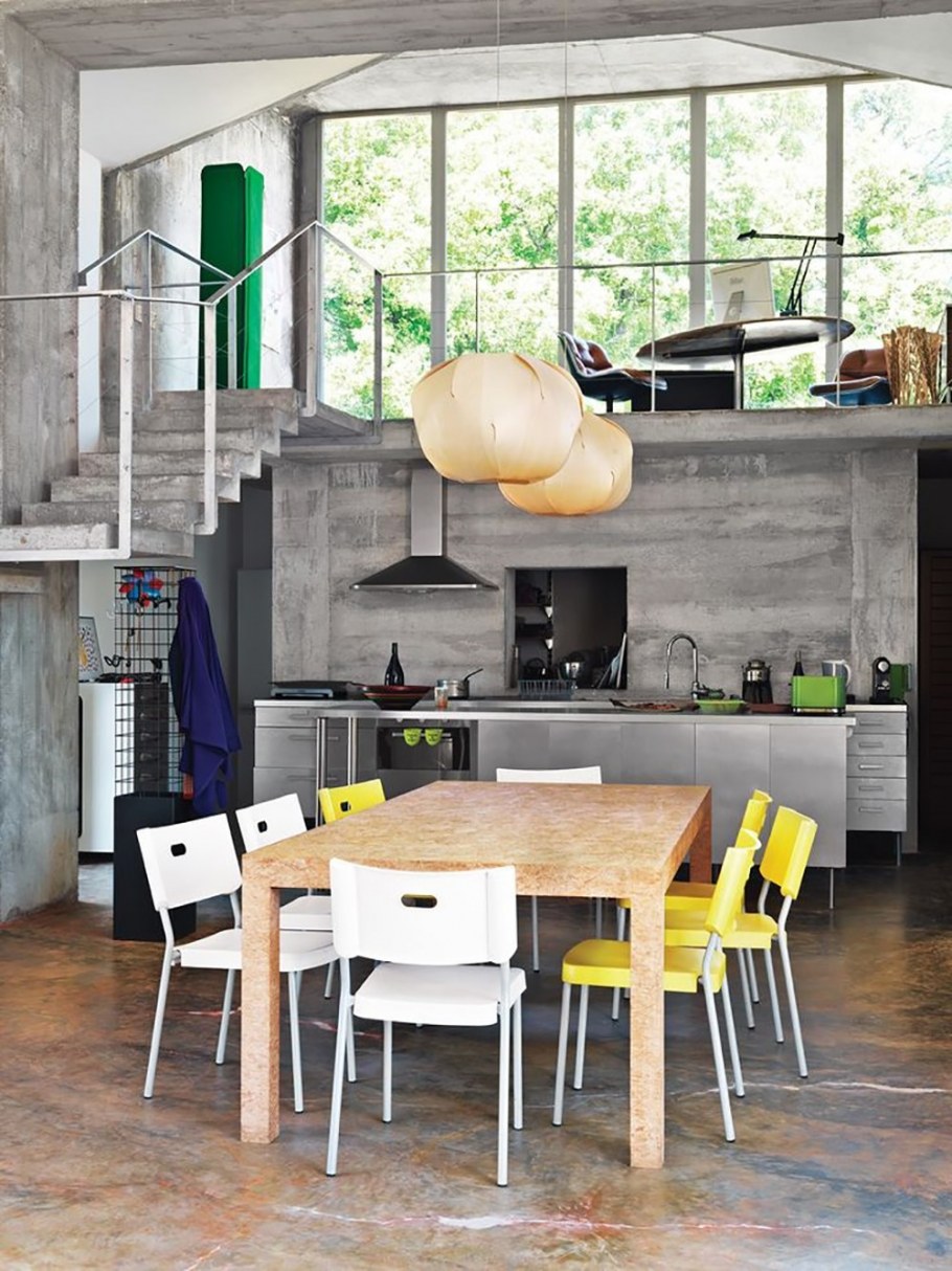 Баухауз кухня