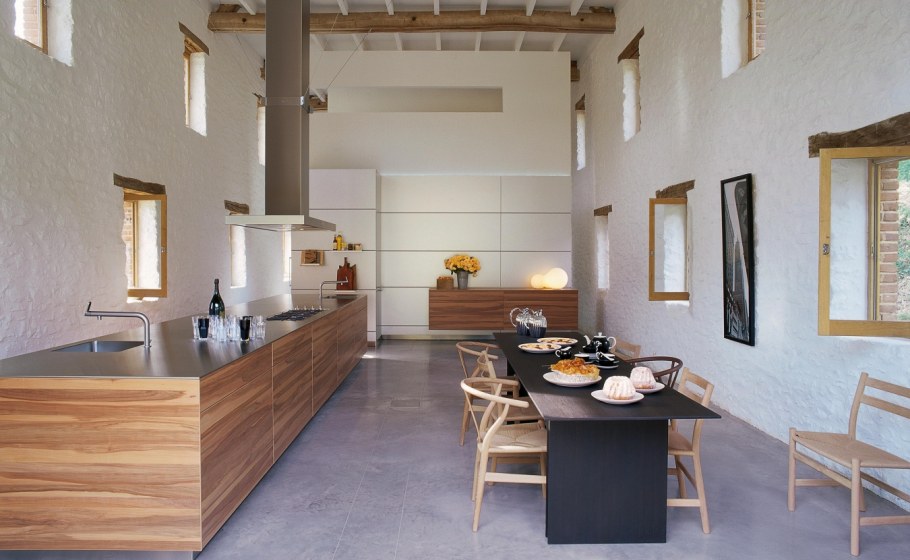 Bauhaus стиль интерьера