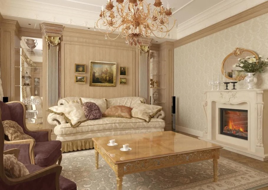 Пилястра pl576 Fabello Decor