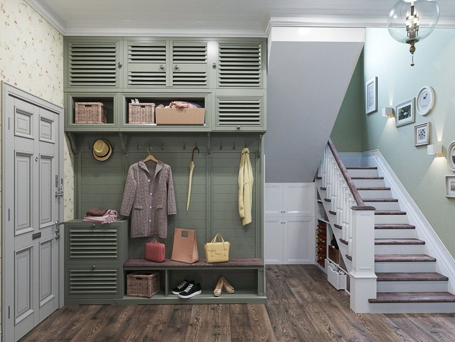 Пртхожка в стиле Кантри