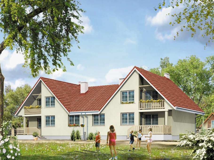 Дуплекс Бавария 2