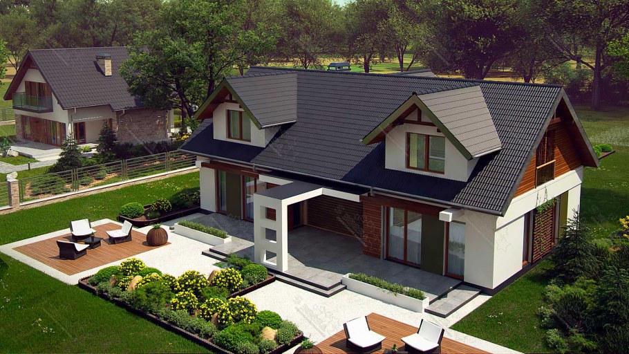 Z500 проекты дуплексов