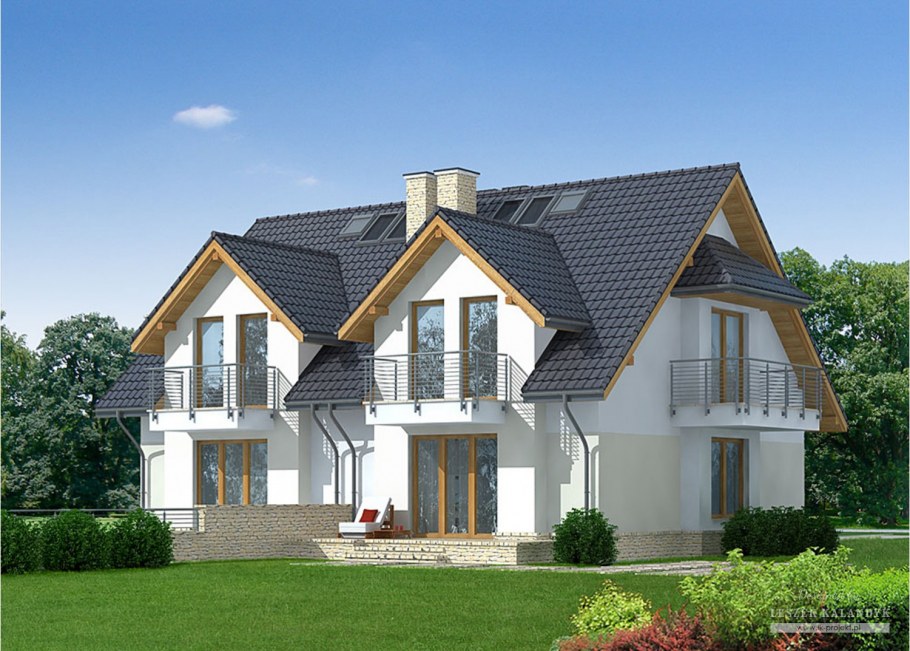 Дуплекс 180 м2