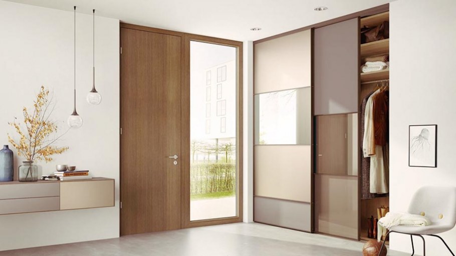 Гардеробная система Stilos