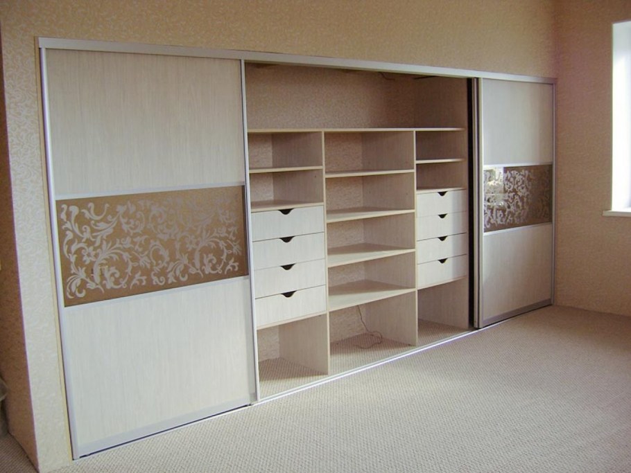 Гардеробная система Командор