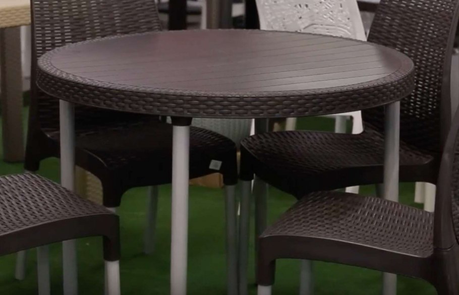 Услуги литье мебельных элементов