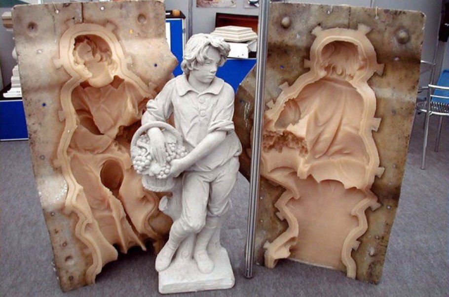 Предметы интерьера из фанеры